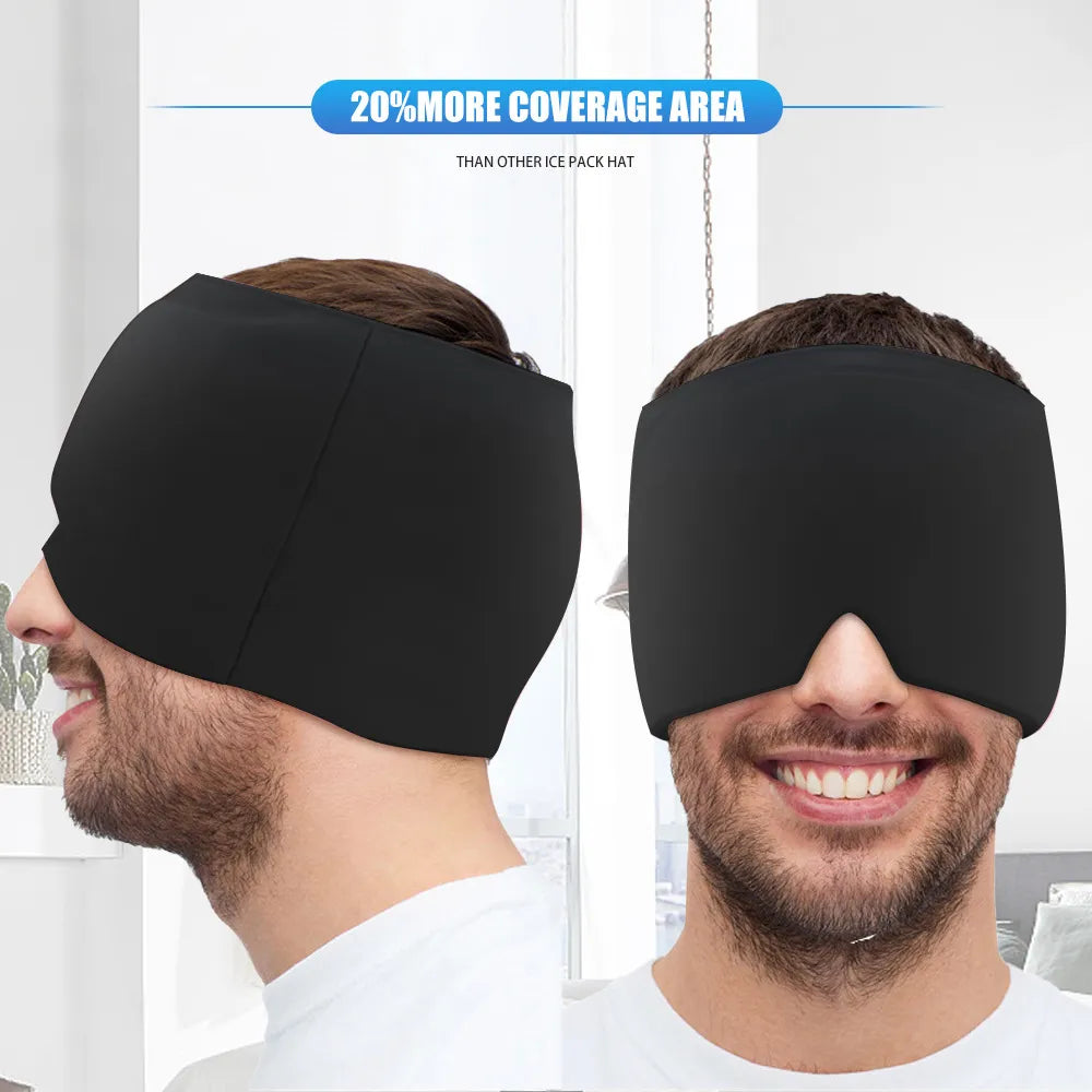 CHILLNADO™ Cooling Face Mask