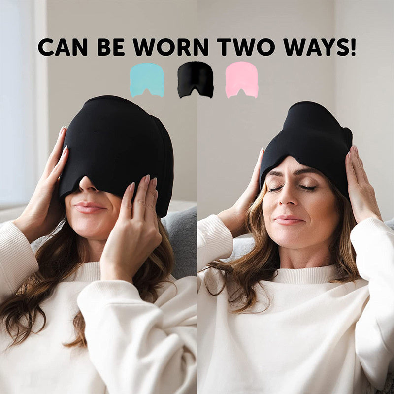 CHILLNADO™ Cooling Face Mask