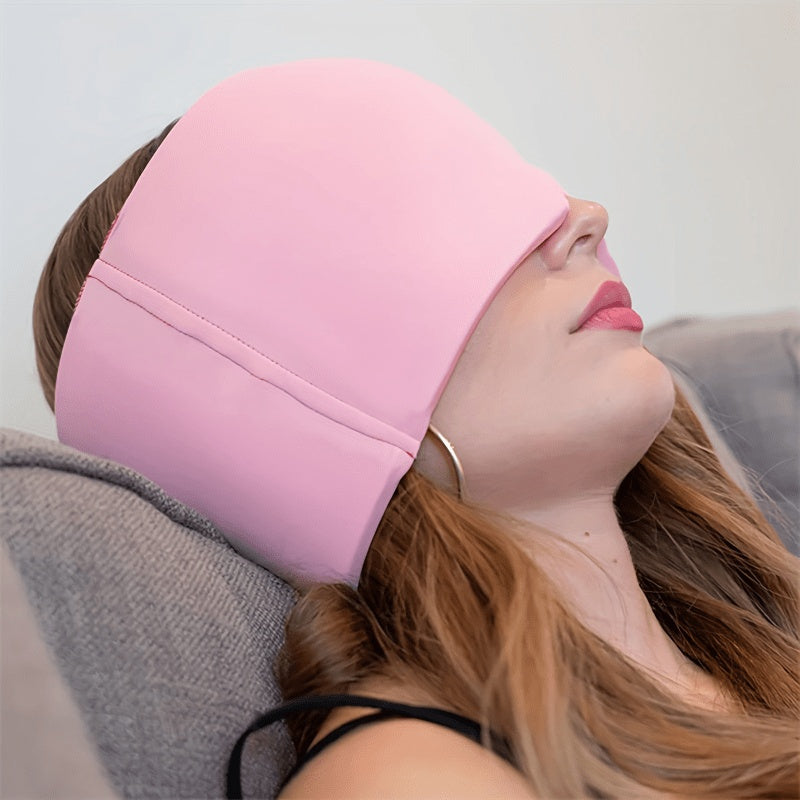 CHILLNADO™ Cooling Face Mask