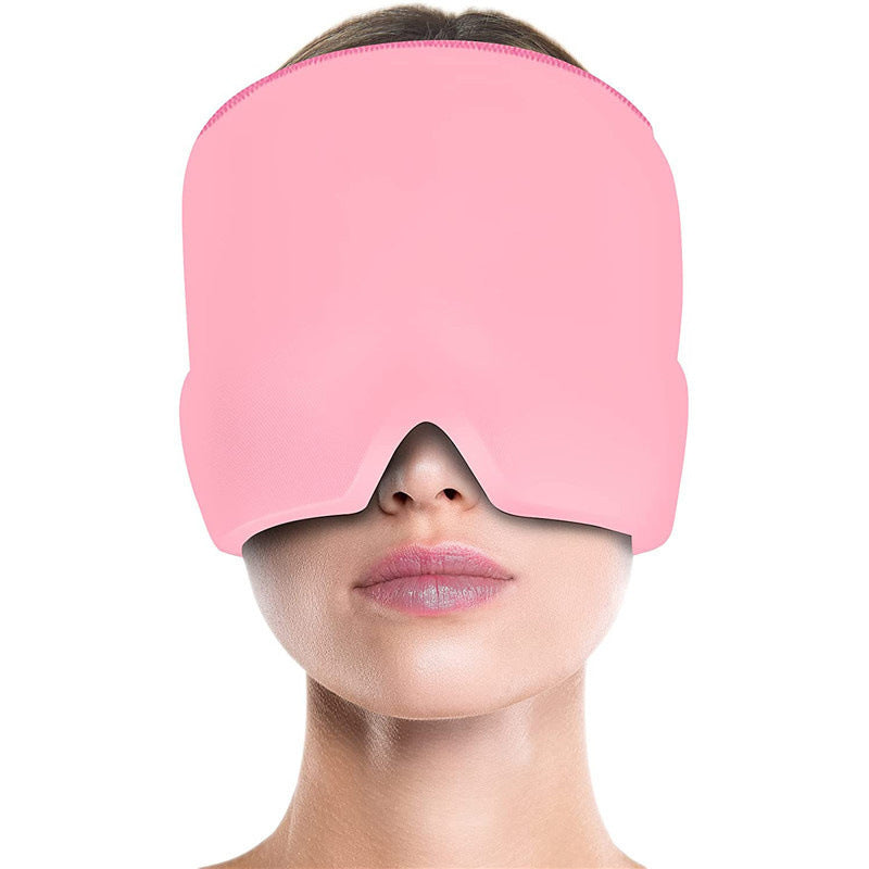CHILLNADO™ Cooling Face Mask