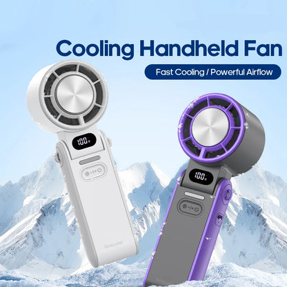 CHILLNADO™ Foldable Ice Fan