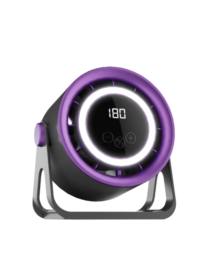CHILLNADO™ Portable Desk Fan